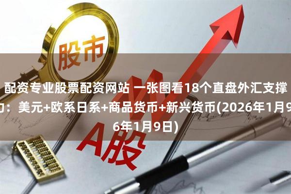 配资专业股票配资网站 一张图看18个直盘外汇支撑阻力：美元+欧系日系+商品货币+新兴货币(2026年1月9日)